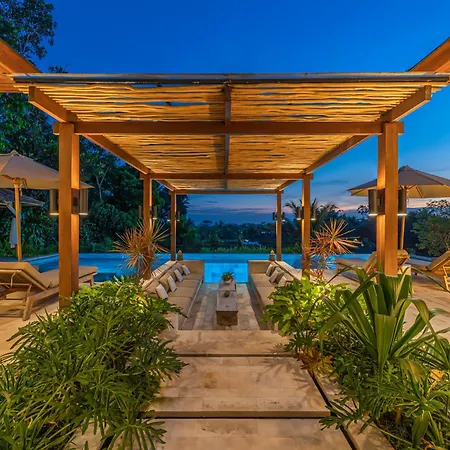 Villa Rosita - Stunning 5Br Villa - Sauna, Gym, Rice Field Views-2